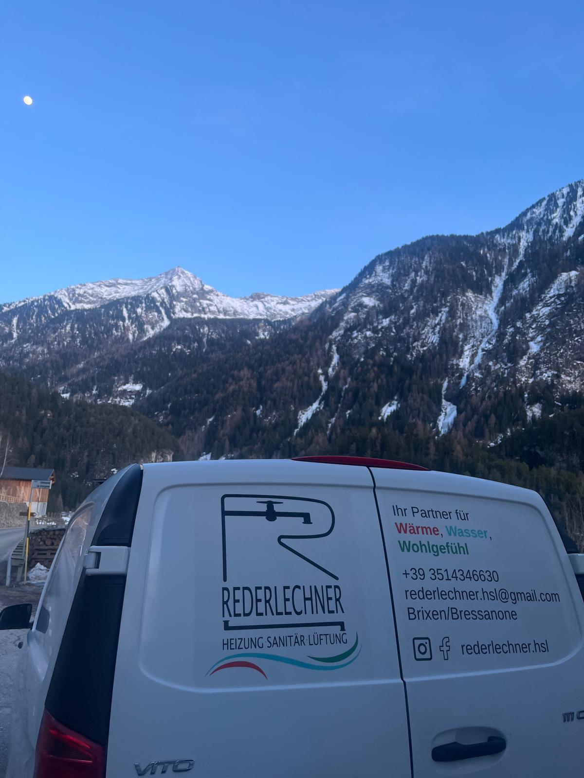 Unterwegs in Südtirol
