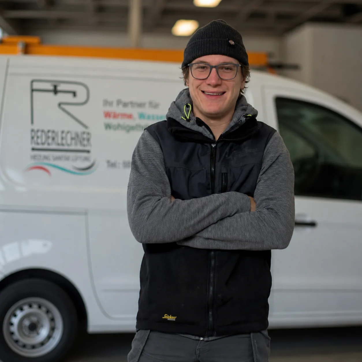 Lukas Rederlechner — persönliche Beratung